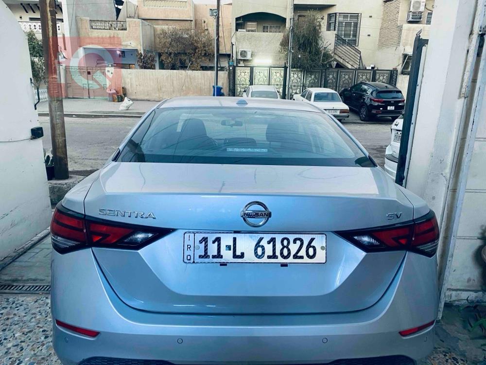 Nissan Sentra